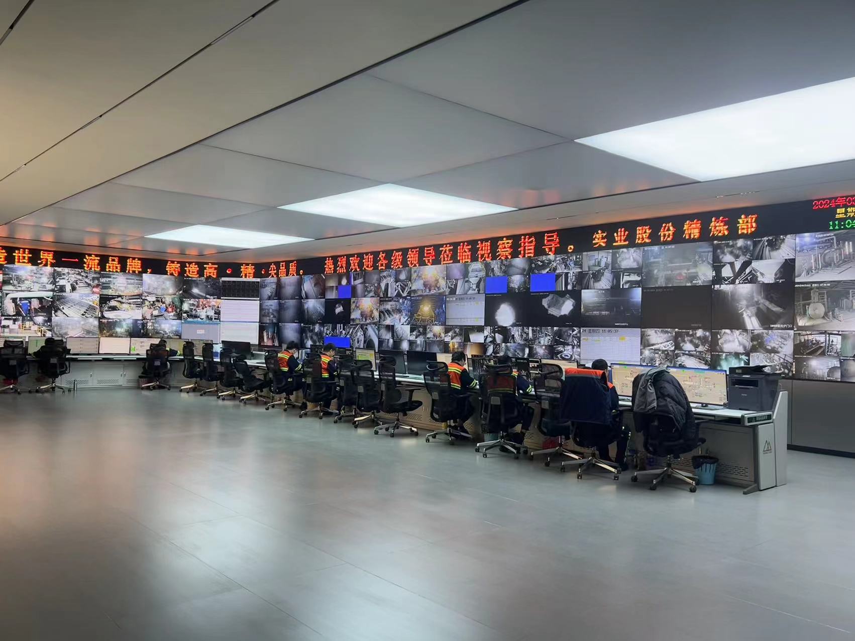 hjc888黄金城实业股份炉龄再创新高